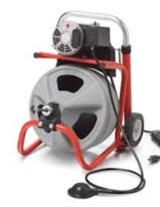 Máquina Desatascadora de Tuberías